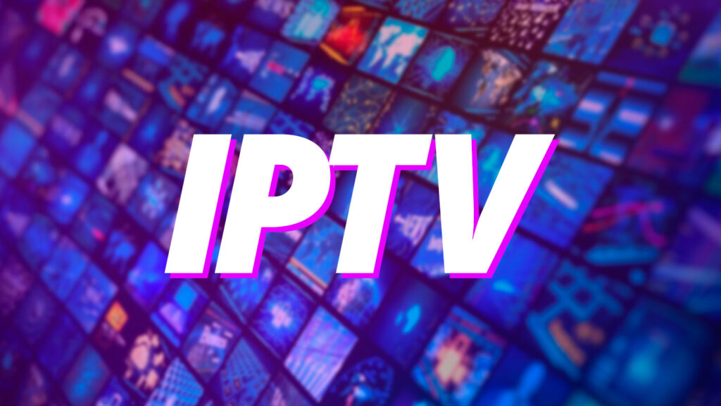 How to get links from Mac address iptv